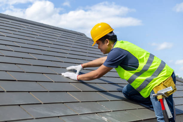 Best Affordable Roofing Company  in Leoti, KS