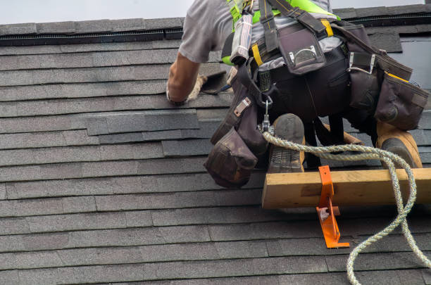 Roof Repair Estimates in Leoti, KS