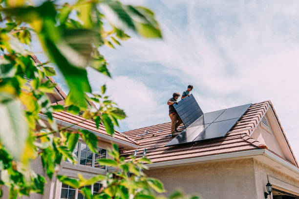Best Residential Roofing Contractor  in Leoti, KS