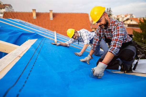 Quick and Trustworthy Emergency Roof Repair Services in Leoti, KS